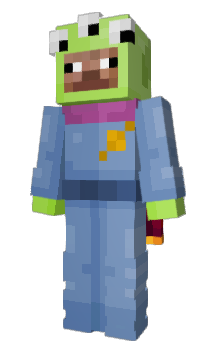 Minecraft skin ItzFabian