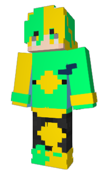 Minecraft скин по нику lumoncik11