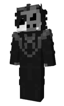 Minecraft скін по ніку PojavXPain