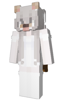 Minecraft скин по нику QuitGrabbingMe