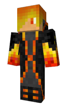 Minecraft skin TheDoj