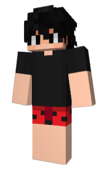 Minecraft skin Elvisado