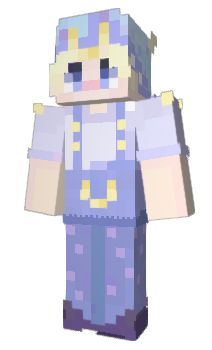 Minecraft скин по нику paradoxiac