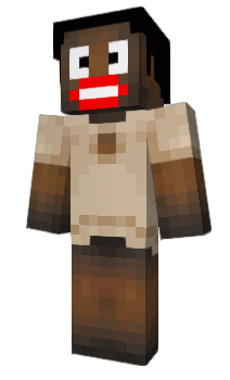 Minecraft skin Mamberroi