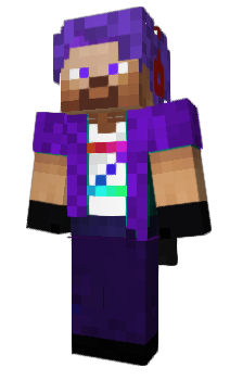 Minecraft skin Zwolf8