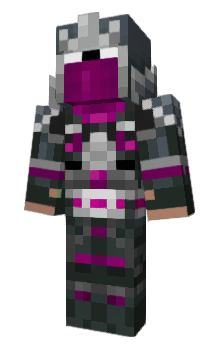 Minecraft скін по ніку Seby__