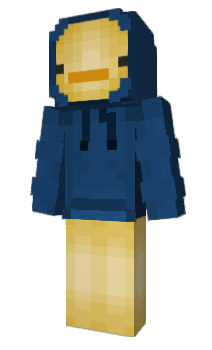 Minecraft скін по ніку maduo