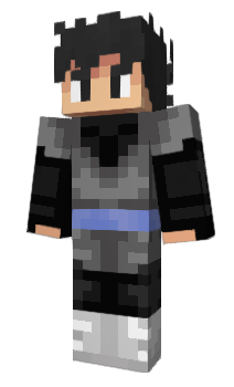 Minecraft skin 2quarter