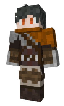 Minecraft skin Iz_Felix