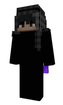 Minecraft skin ExRti