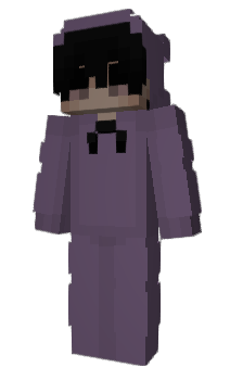 Minecraft skin 2nu