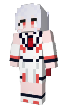 Minecraft скин по нику ALerror