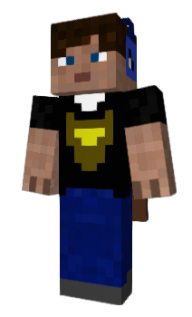 Minecraft скин по нику MR__Zero