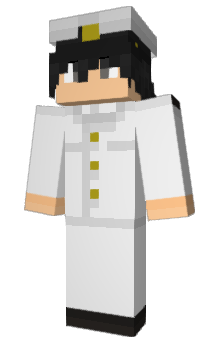 Minecraft skin raft_1