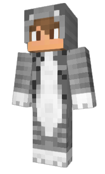 Minecraft скин по нику sixblades