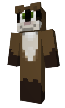 Minecraft скин по нику Wiisel