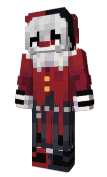 Minecraft скин по нику 1ILadno