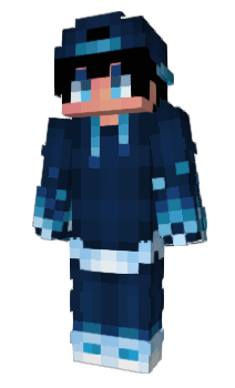 Minecraft skin AVPlayz