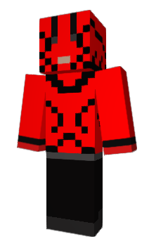 Minecraft скін по ніку GamerWit