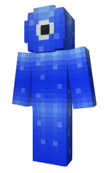Minecraft скін по ніку PackG