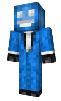 Minecraft skin jkdd