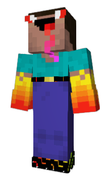 Minecraft skin Jerar