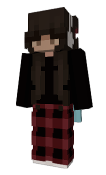 Minecraft скин по нику ladybig