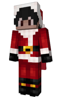 Minecraft скін по ніку Nang_Vn