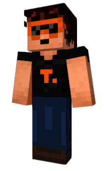 Minecraft скін по ніку swadb