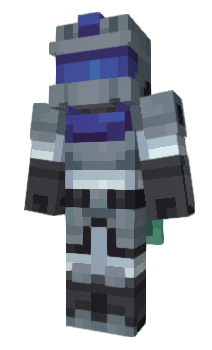 Minecraft скін по ніку Westycj