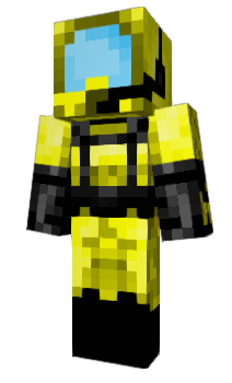 Minecraft skin AEEEEERG