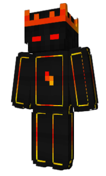 Minecraft skin LaDroga
