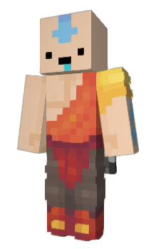 Minecraft скин по нику aeng