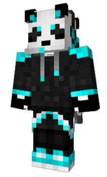 Minecraft skin Hasvik