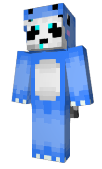 Minecraft скин по нику Hasvik
