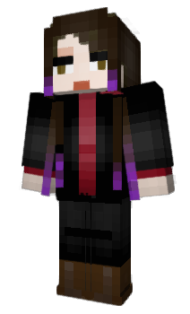 Minecraft скін по ніку yolya