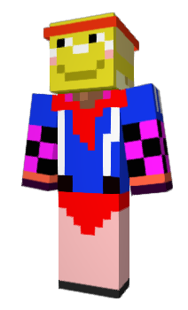 Minecraft скин по нику pythonl