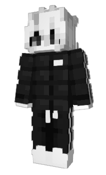 Minecraft skin hoxiddle