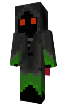 Minecraft скін по ніку Gajus