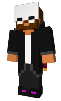 Minecraft skin JosthCraft