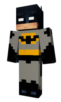 Minecraft скин по нику Douton