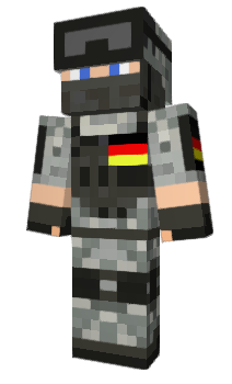 Minecraft скин по нику Reaza