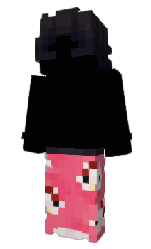 Minecraft skin dyrachito