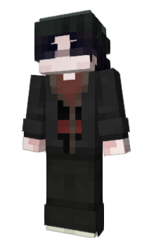 Minecraft skin dyrachito