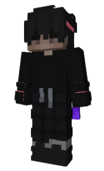 Minecraft скин по нику ohTak