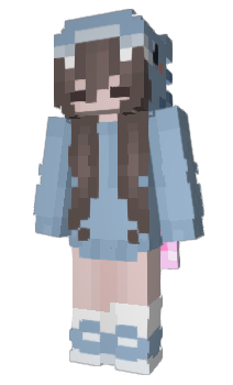 Minecraft скин по нику Kromsonek47