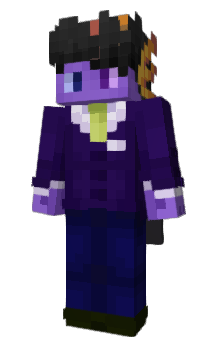 Minecraft скін по ніку RunaOnee