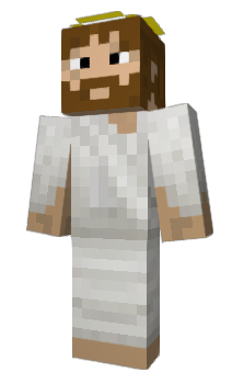 Minecraft skin WerMat