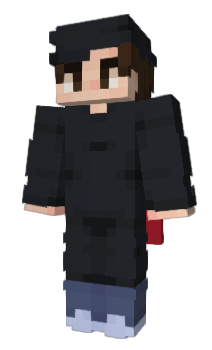 Minecraft skin BASIC_gaming_