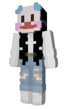 Minecraft скін по ніку Jodhua